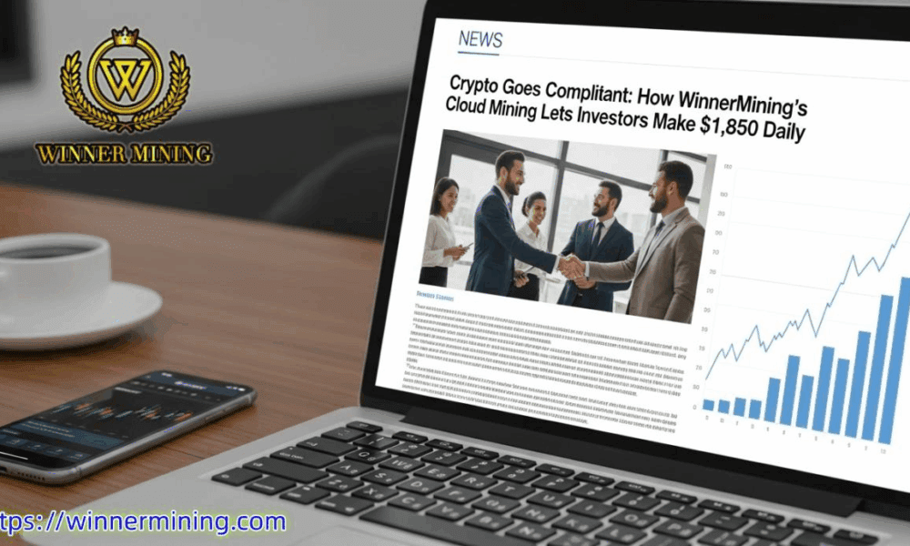 crypto-goes-compliant:-how-winnermining’s-cloud-mining-lets-investors-make-$1,850-daily