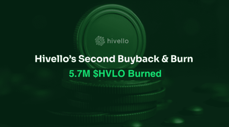 5.7m-$hvlo-burned-as-hivello-executes-second-$hvlo-buyback-&-burn